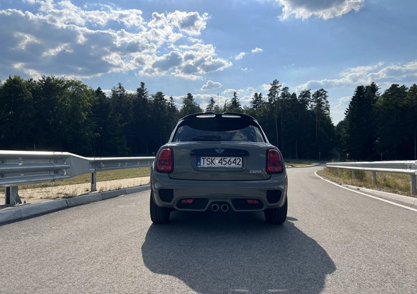 MINI Cooper S cena 84900 przebieg: 150000, rok produkcji 2018 z Wolsztyn małe 37